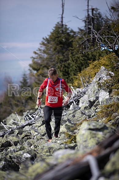 Ještěd Skyrace a trail 2019