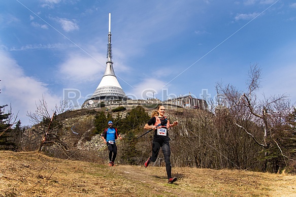 Výběr z Ještěd Skyrace 2019 Výběr z Ještěd Skyrace 2019