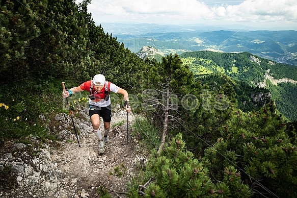 Fotografie ze závodu Malofatranská stovka 2019