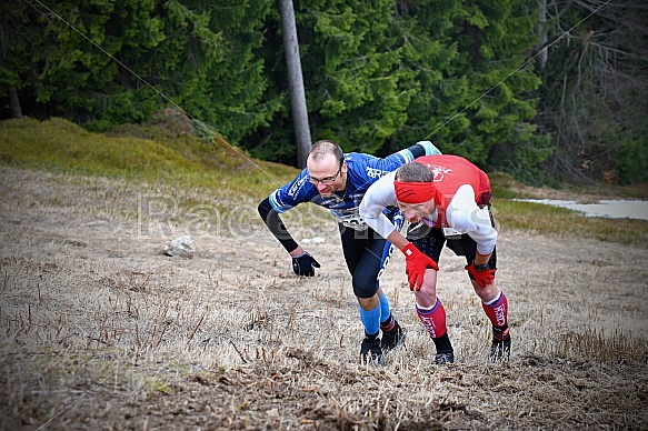 Ještěd Vertikál 2019