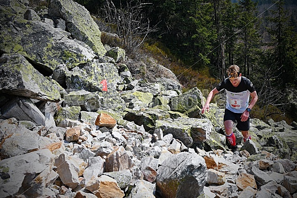 Ještěd Skyrace galerie