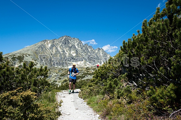 Tatry Running Tour Sky&Cloud Run 2016