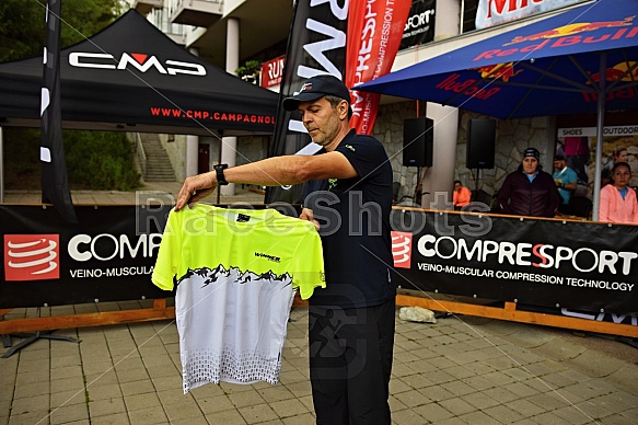 TRT 2018 - Interski Run