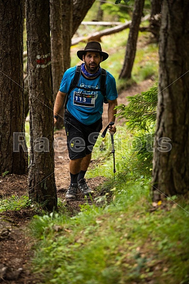 Fotogalerie Ultra Fatra 2020