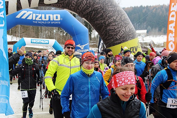 WINTER SkyRace 2017
