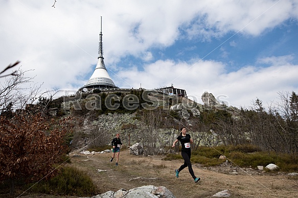 Ještěd Skyrace a trail 2019