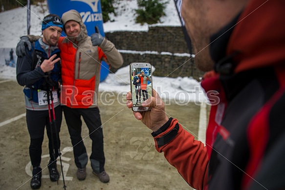 WINTER Skyrace a Trail 2017