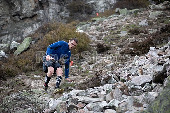 Ještěd Skyrace a trail 2019