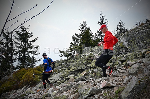 Ještěd Skyrace 2019