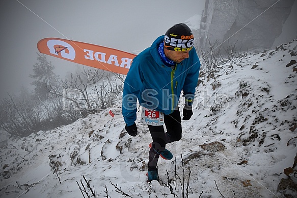 Výšlap na Ještěd Výšlap na Ještěd