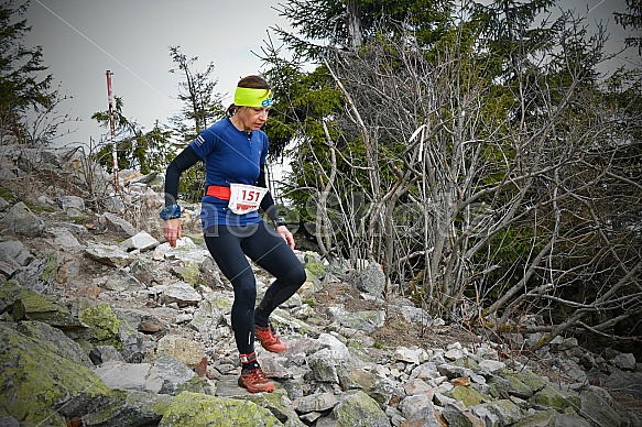 Ještěd Skyrace 2019 Ještěd Skyrace 2019