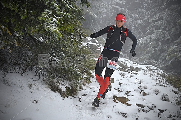 Seběh z Ještědu WINTER Skyrace
