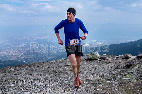 Výběr z Ještěd Skyrace 2019