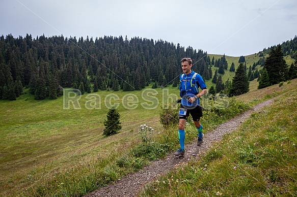 Fotografie ze závodu Ultra Fatra 2020