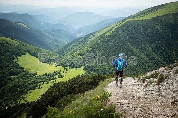 Fotografie ze závodu Malofatranská stovka 2019