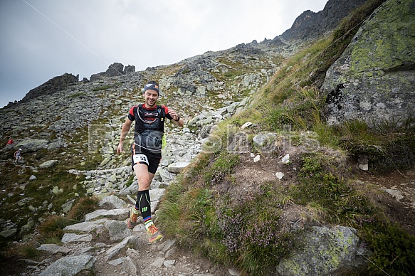 Tatranská Šelma Ultra 2017