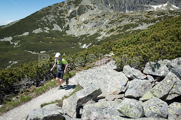 Tatry Running Tour Sky&Cloud Run 2016
