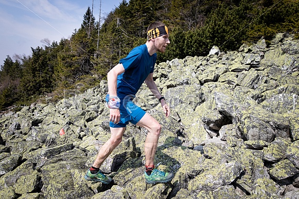 Ještěd Skyrace a trail 2019