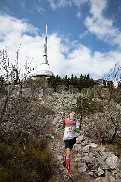 Ještěd Skyrace a trail 2019