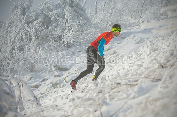 WINTER Skyrace a Trail 2017