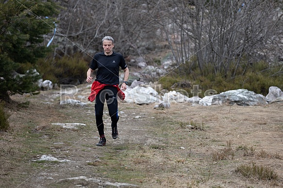 Ještěd Skyrace a trail 2019 Ještěd Skyrace a trail 2019