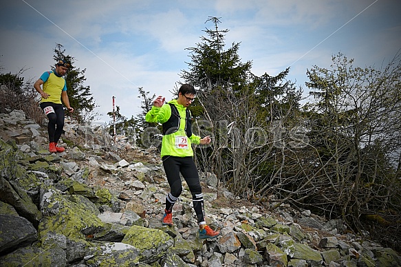 Ještěd Skyrace 2019