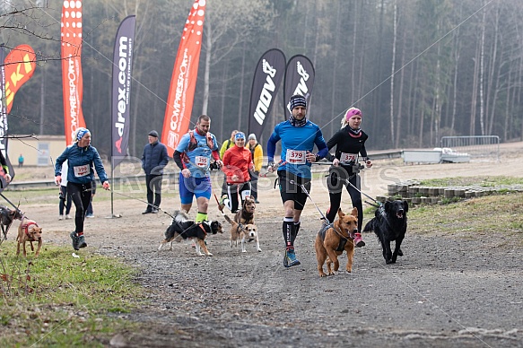 Ještěd Skyrace a trail 2019