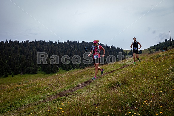 Fotografie ze závodu Ultra Fatra 2020