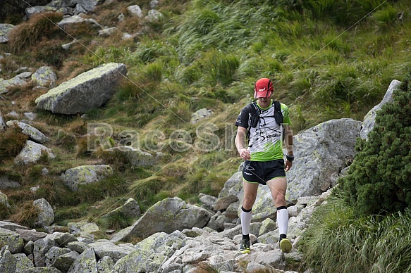 Tatranská Šelma Ultra 2017