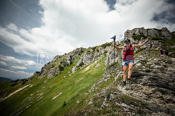 Fotografie ze závodu Malofatranská stovka 2019