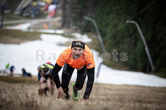 Ještěd Skyrace Vertikál 2019