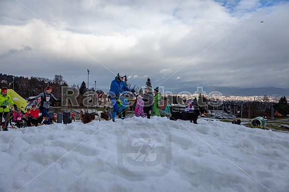 Starty a cílová fota Winter Skyrace 2019 Starty a cílová fota Winter Skyrace 2019