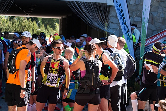 Tatry Running Tour Sky&Cloud Run 2016