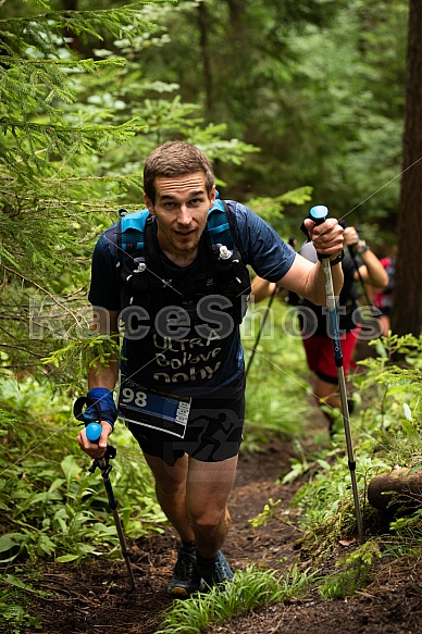 Fotogalerie Ultra Fatra 2020