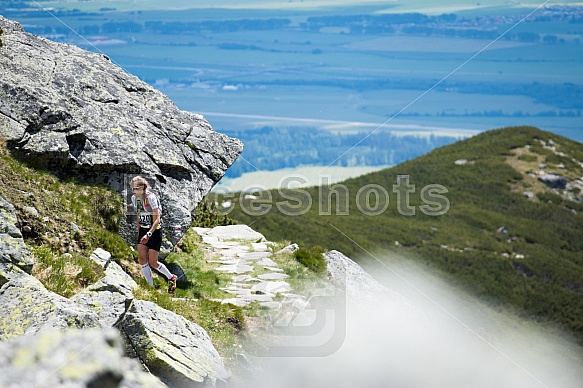 Tatry Running Tour Sky&Cloud Run 2016