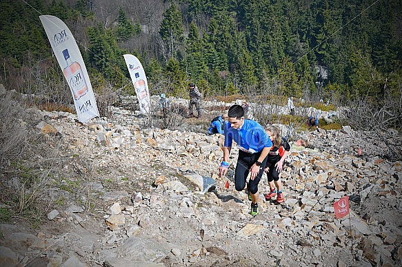 Ještěd Skyrace 2019