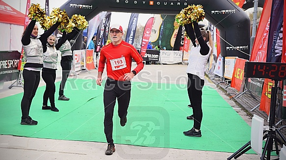 Cílová fota Ještěd 2019