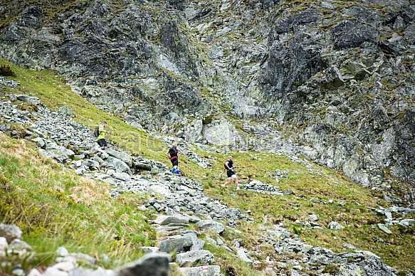 Tatry Running Tour Sky&Cloud Run 2016