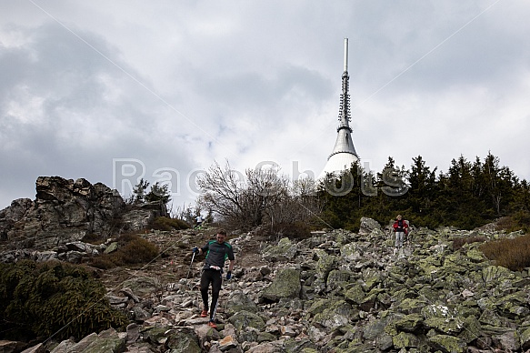 Ještěd Skyrace a trail 2019