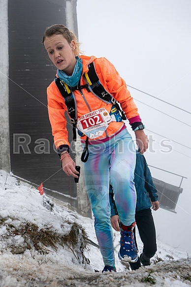Fotografie WINTER Skyrace 2019