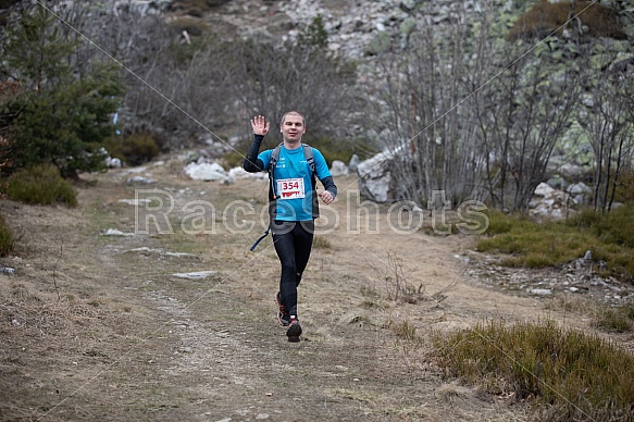 Ještěd Skyrace a trail 2019