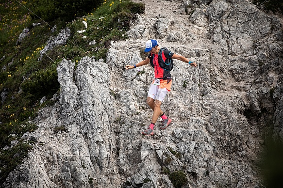Fotografie ze závodu Malofatranská stovka 2019