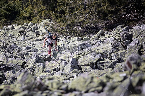 Ještěd Skyrace a trail 2019