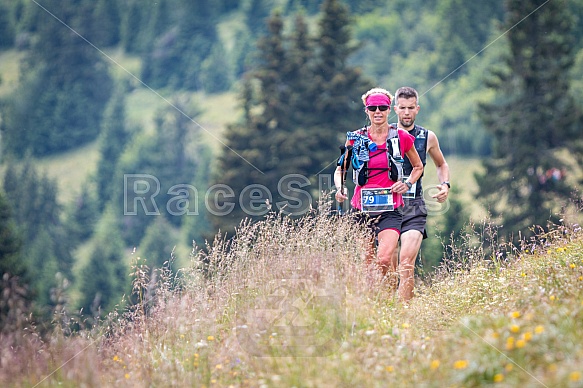 Fotografie ze závodu Ultra Fatra 2020