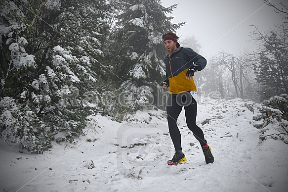 Seběh z Ještědu WINTER Skyrace