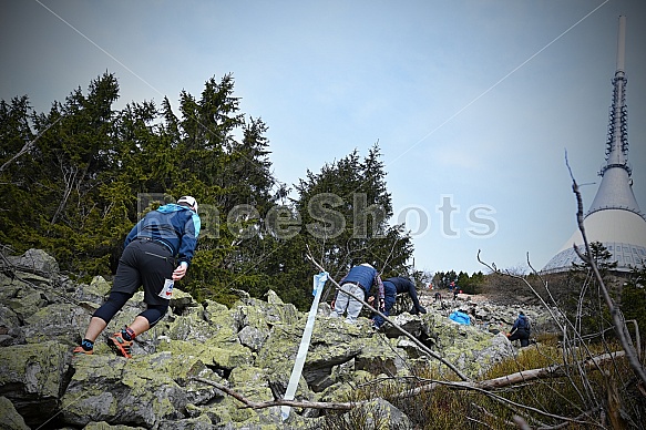 Ještěd Trail fotografie