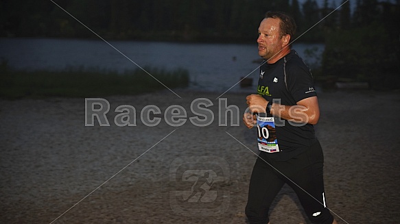 Night run