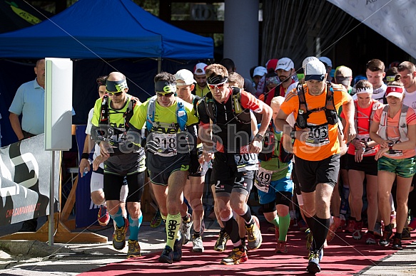 Tatry Running Tour Sky&Cloud Run 2016