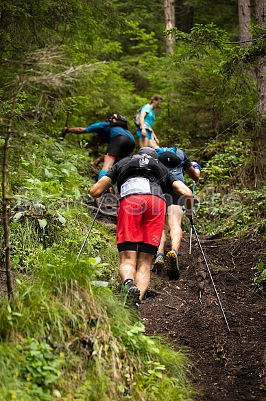 Fotogalerie Ultra Fatra 2020