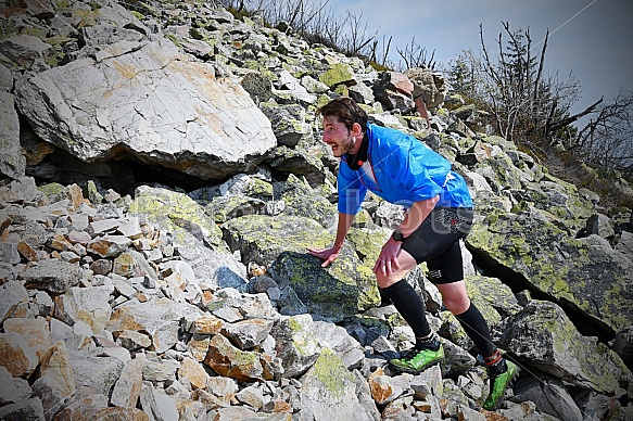 Ještěd Skyrace galerie